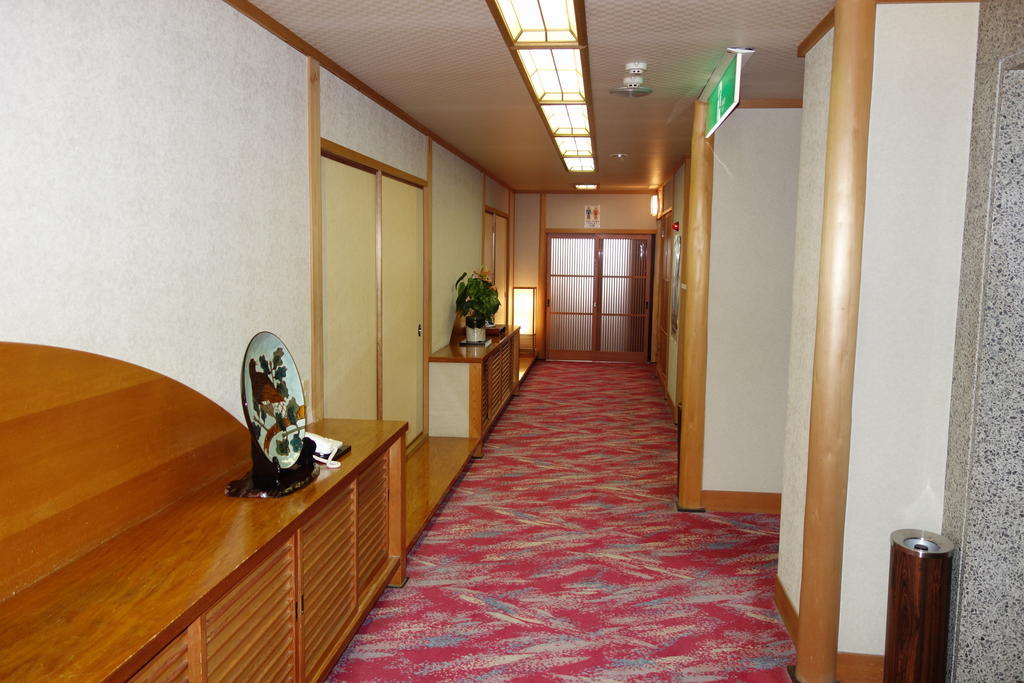 Mutsumikan Gero Exterior foto