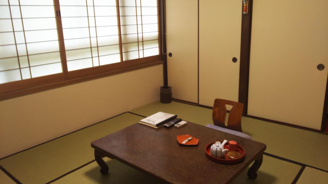 Mutsumikan Gero Exterior foto